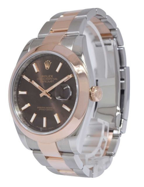 Rolex Datejust 41 126301 Image 3